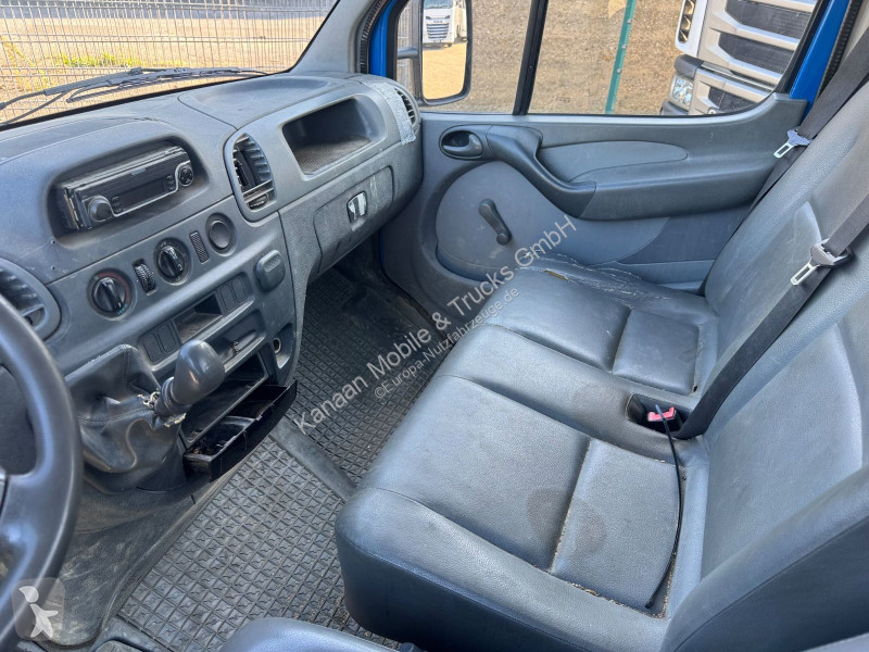 Véhicule utilitaire Mercedes Pritsche 208 CDI