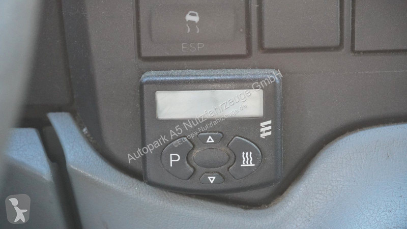 Véhicule utilitaire Ford FT 350 TDCi Doka...