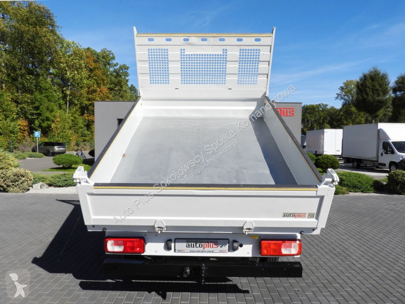 Véhicule utilitaire Volkswagen  CRAFTER