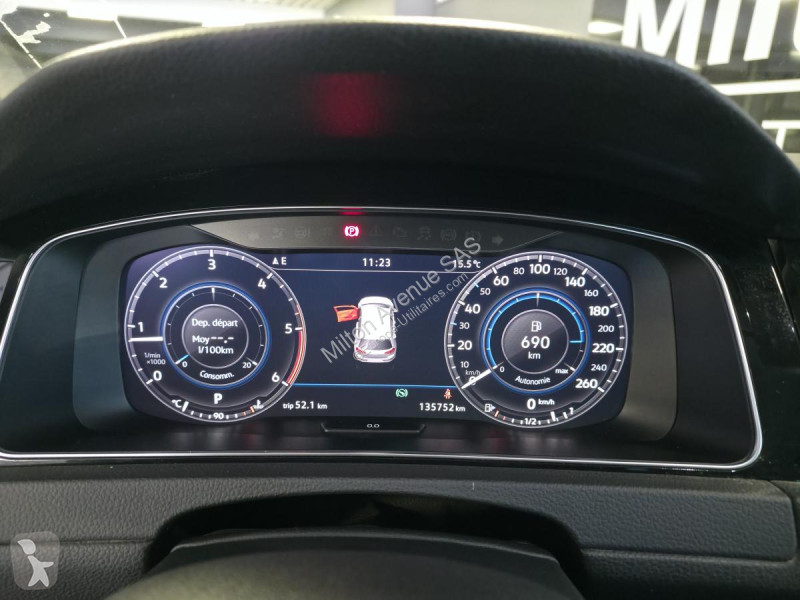 Užitkové vozidlo Volkswagen GOLF 2.0 16V TDI CR...