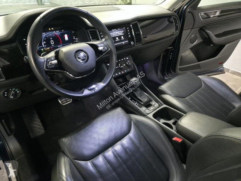 Véhicule utilitaire Skoda KODIAQ 2.0 TDI SCR -...