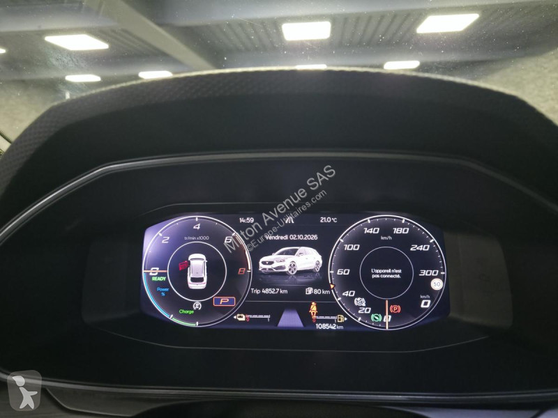 Véhicule utilitaire Cupra Sportstourer 1.4...