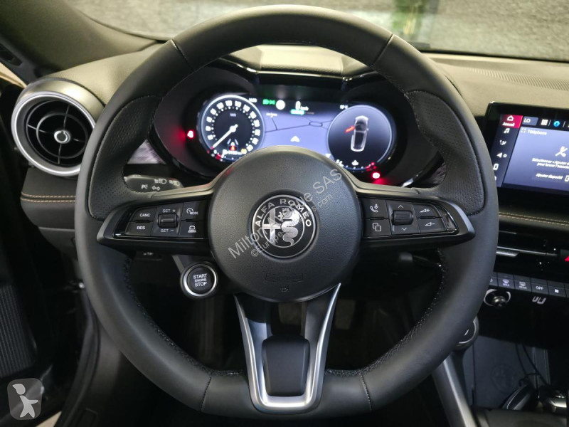 Alfa-Roméo TONALE 1.5 mHEV - 160 VGT - BV TCT...