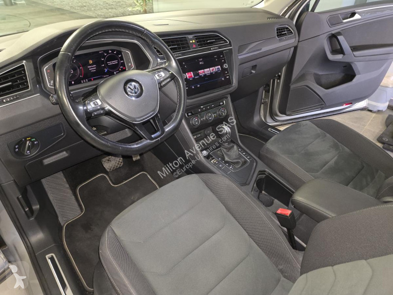 Užitkové vozidlo Volkswagen TIGUAN 2.0 16V TDI...