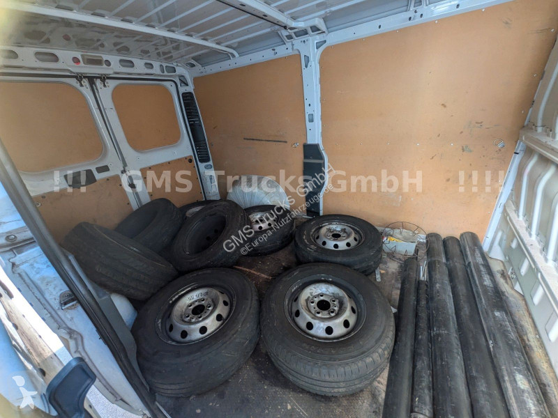 Véhicule utilitaire Fiat Multijet 130 / wenig...