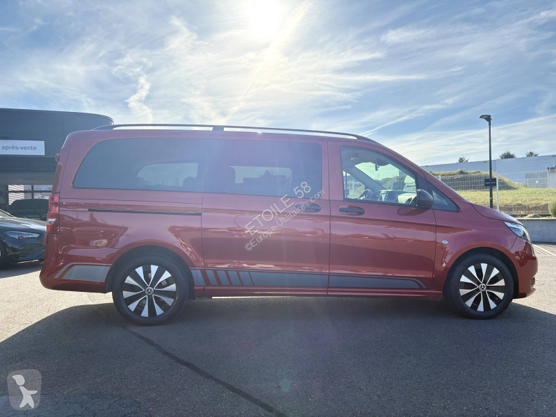 Véhicule utilitaire Mercedes VITO MIXTO 119 CDI...