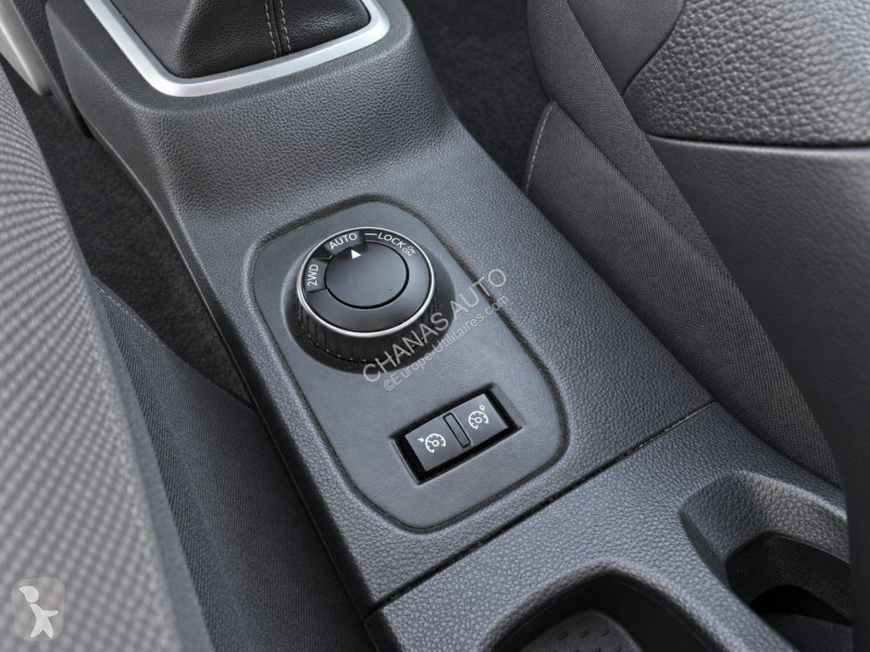 Véhicule utilitaire Dacia 1.5 dCi 115 Prestige 4x4