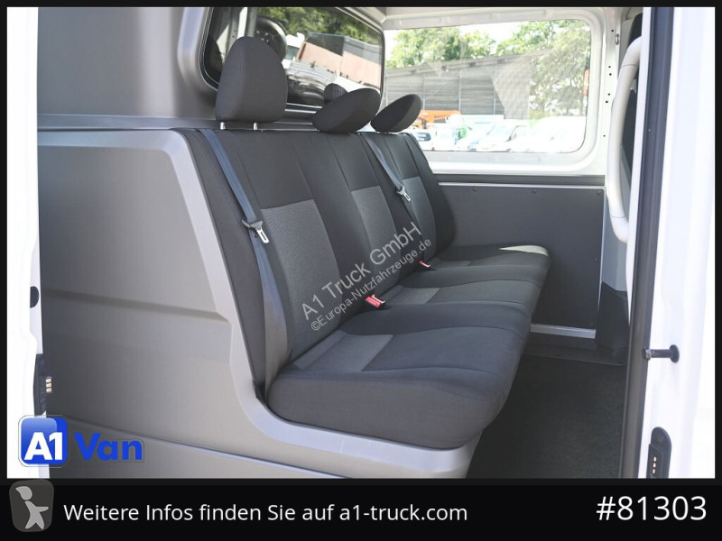 Véhicule utilitaire Volkswagen Crafter Kasten...