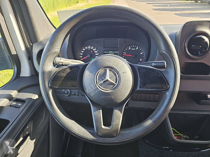 Véhicule utilitaire Mercedes 314 Bakwagen...