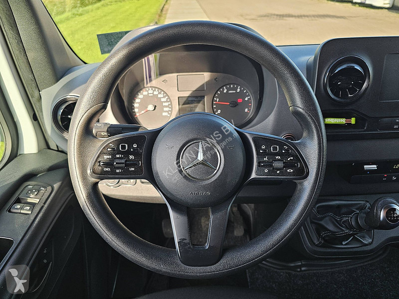 Véhicule utilitaire Mercedes 514 ac EURO6 zijdeur