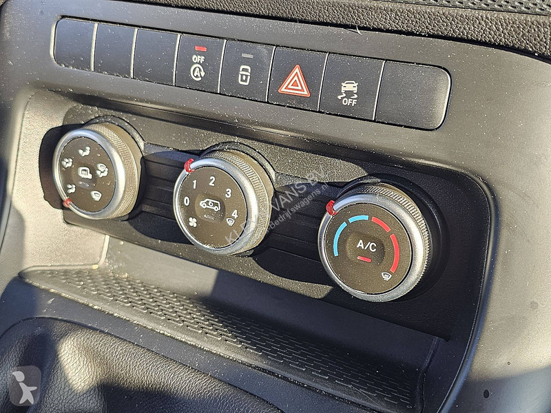 Véhicule utilitaire Mercedes 110 CDI Long Airco...