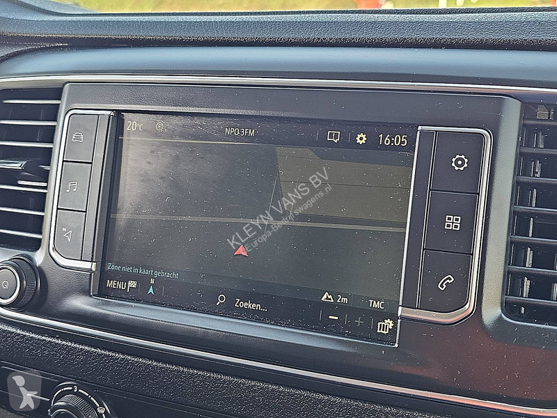 Véhicule utilitaire Opel 1.5 L2 Navi NAP Euro6...