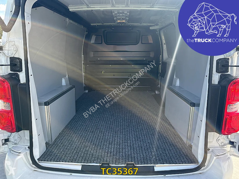 Véhicule utilitaire Peugeot