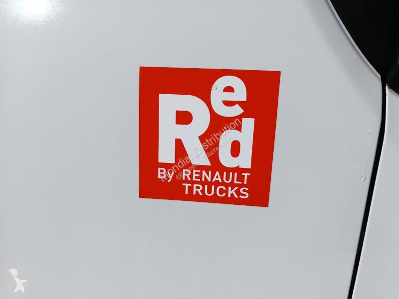 Véhicule utilitaire Renault L2H1 DCI 130