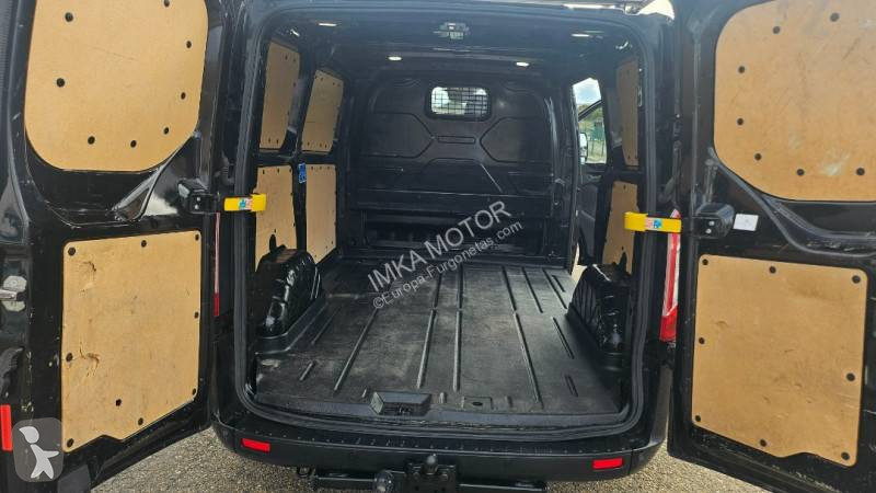 Véhicule utilitaire Ford L1H1 2.0 130cv LIMITED