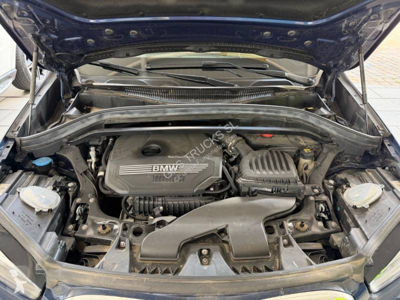 Véhicule utilitaire BMW