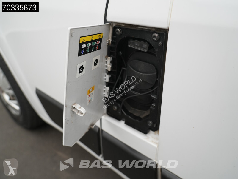 Véhicule utilitaire Fiat Long Range Electric...