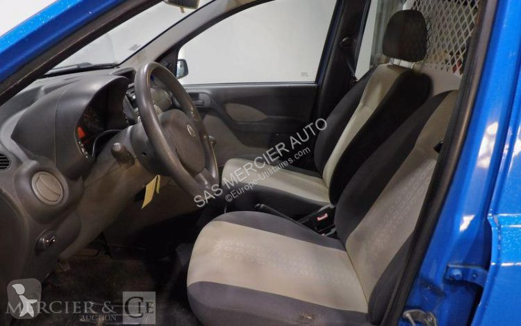 Užitkové vozidlo Fiat