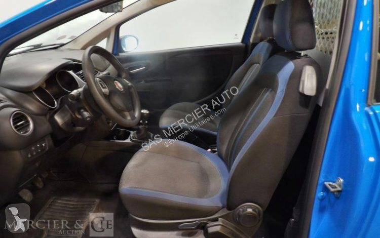 Užitkové vozidlo Fiat