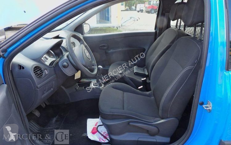 Užitkové vozidlo Renault