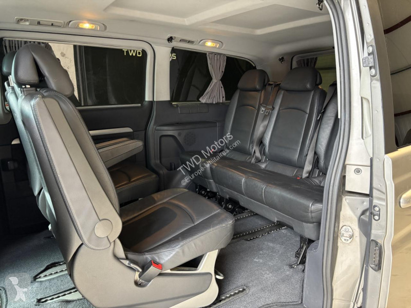 Užitkové vozidlo Mercedes VIANO Long 3.0 CDI -...