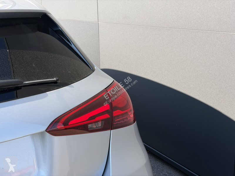 Véhicule utilitaire Mercedes Classe A 200