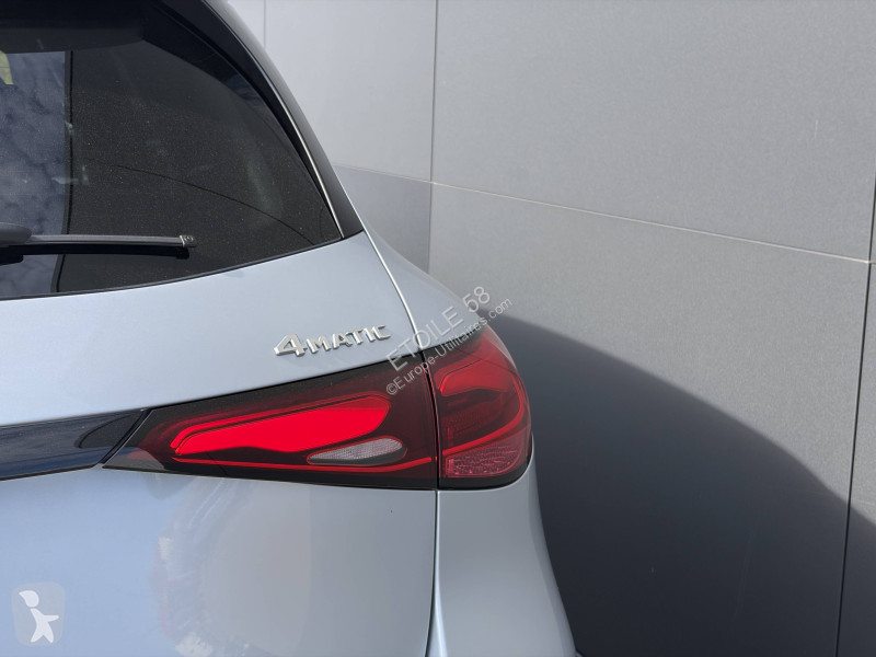 Véhicule utilitaire Mercedes GLC 200 d 4Matic