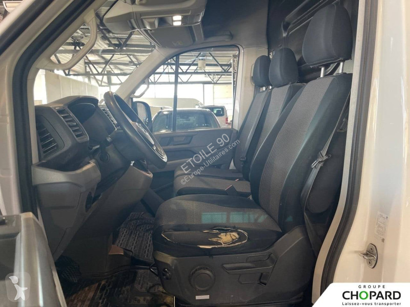 Véhicule utilitaire Volkswagen CRAFTER VAN 35...