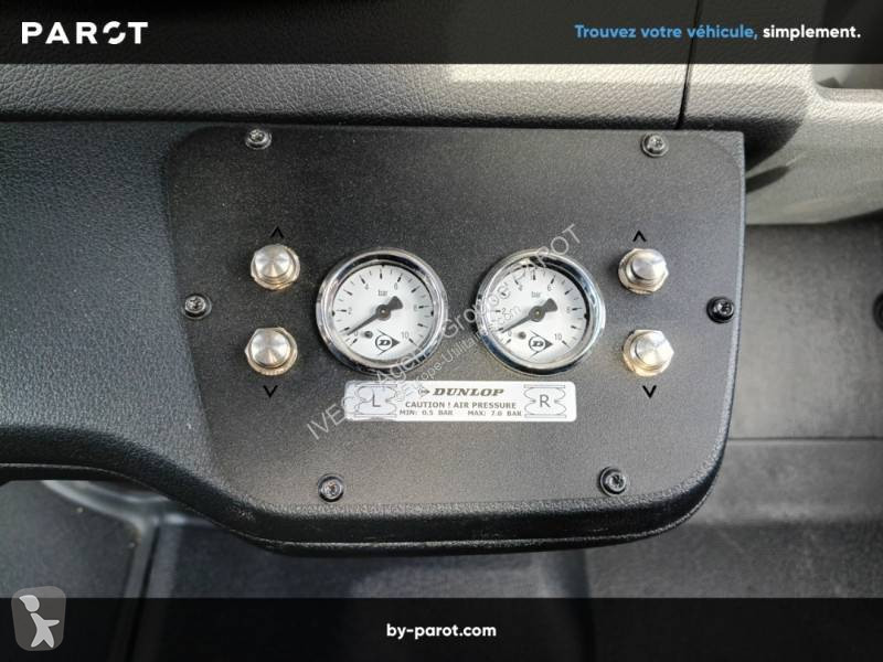Véhicule utilitaire Mercedes 319 CDI