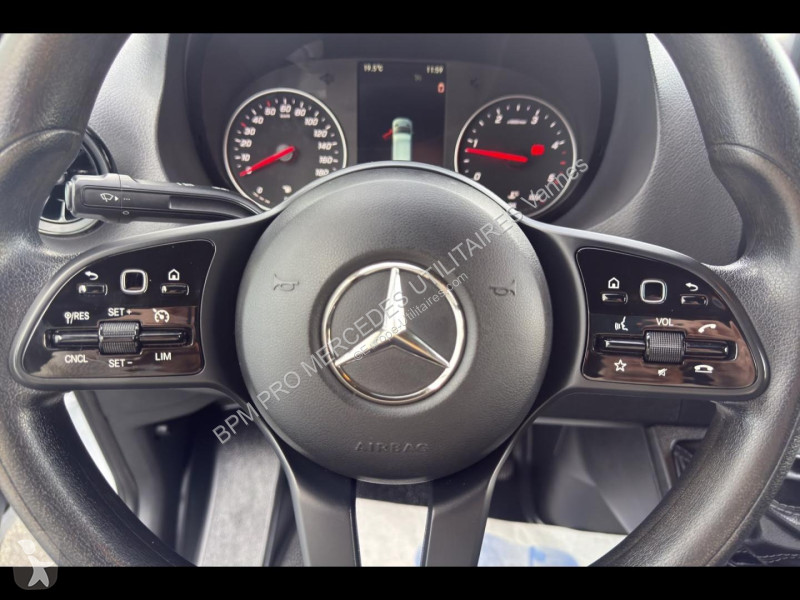 Mercedes Fg 315 CDI 43 3T2 Pro Propulsion Léger...