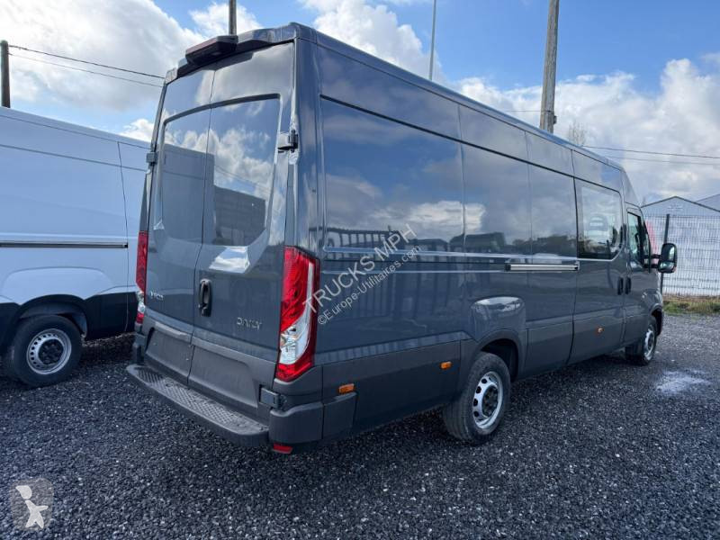 Véhicule utilitaire Iveco