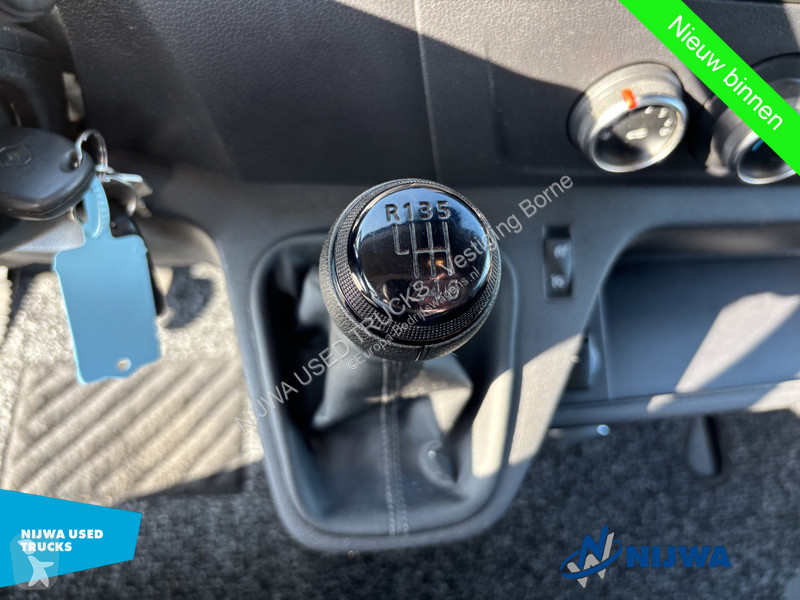 Véhicule utilitaire Renault T35 165 BE-Combi +...
