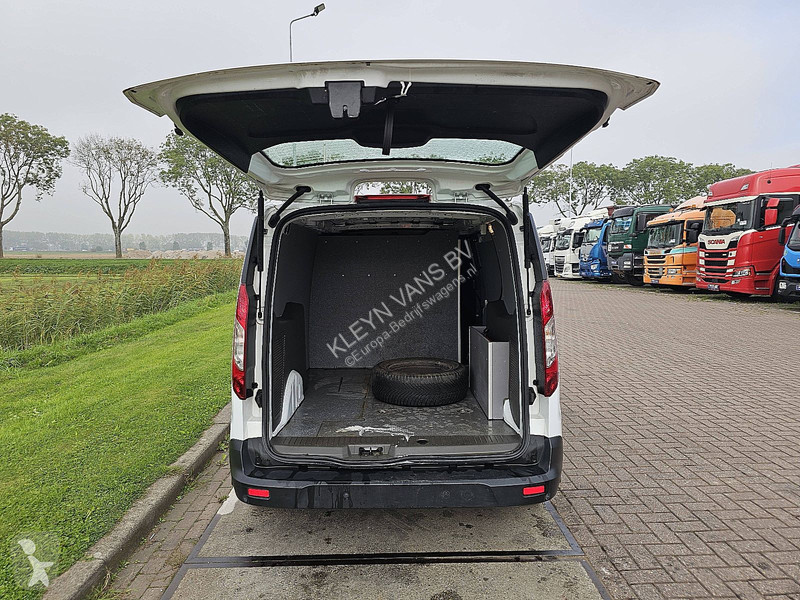Véhicule utilitaire Ford 1.5 L2 ac EURO6