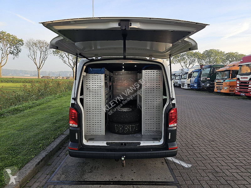 Véhicule utilitaire Volkswagen 2.0 TDI L2...