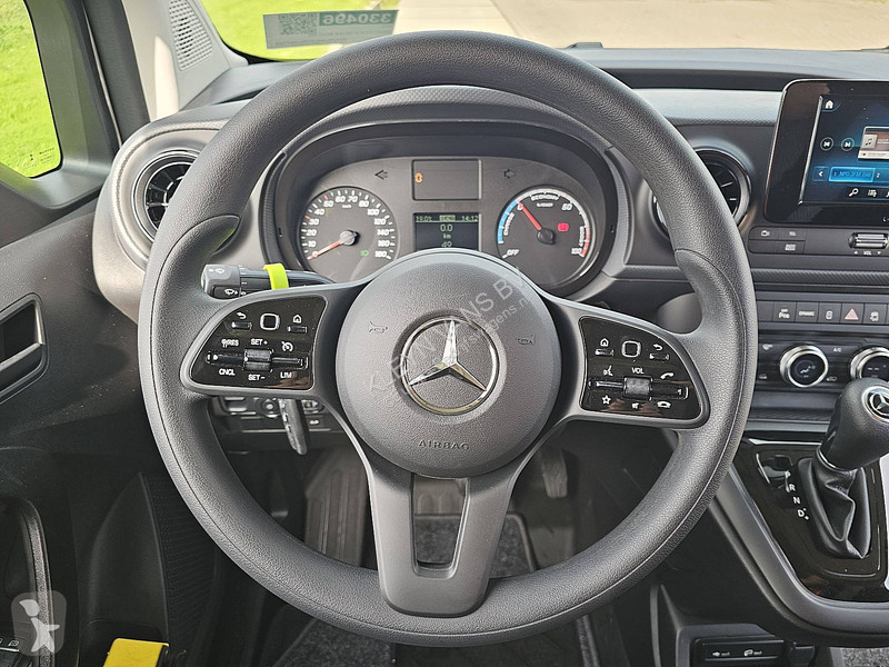 Véhicule utilitaire Mercedes 51kWh L1 290Km WLTP e
