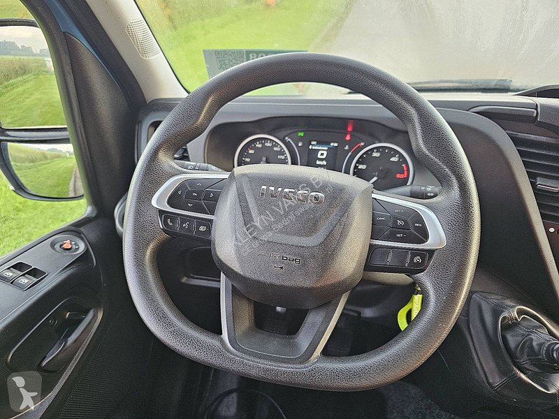 Véhicule utilitaire Iveco 35C16 3.0Ltr Kipper...
