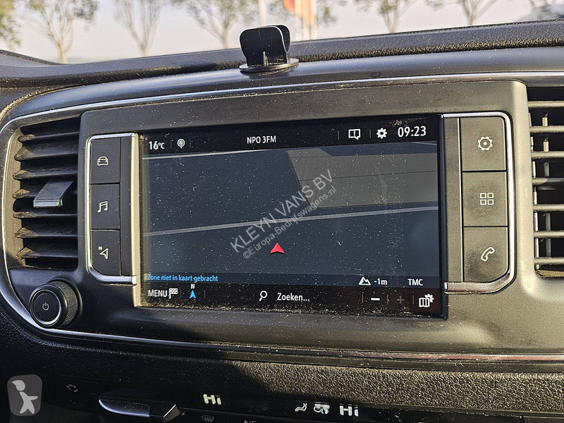 Véhicule utilitaire Opel 2.0
