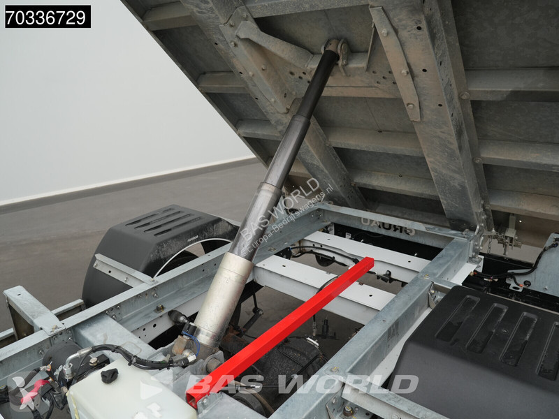Véhicule utilitaire Ford 170pk Kipper...