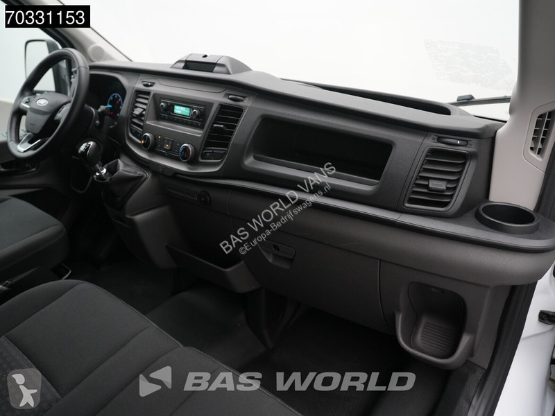 Véhicule utilitaire Ford 130pk Laadklep...