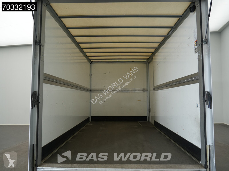 Véhicule utilitaire Opel 150PK Laadklep...