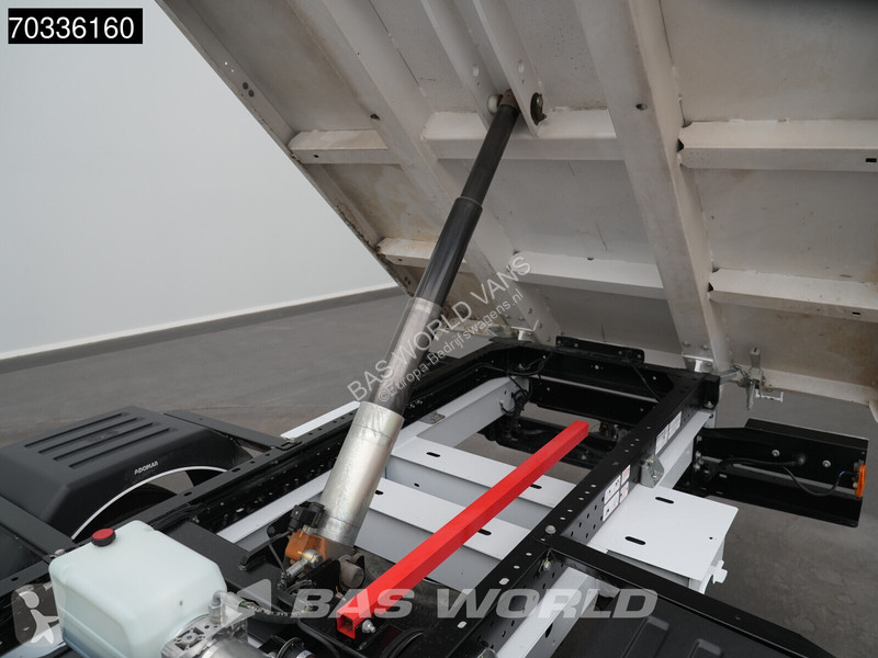 Véhicule utilitaire Renault Kipper 3,5t...