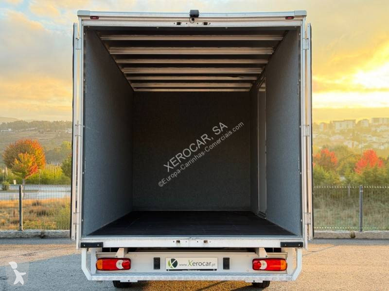 Véhicule utilitaire Fiat