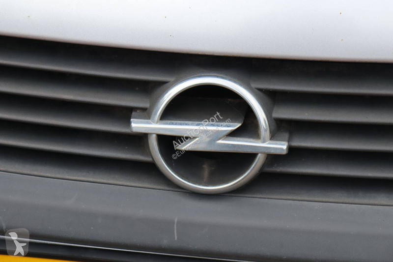 Véhicule utilitaire Opel