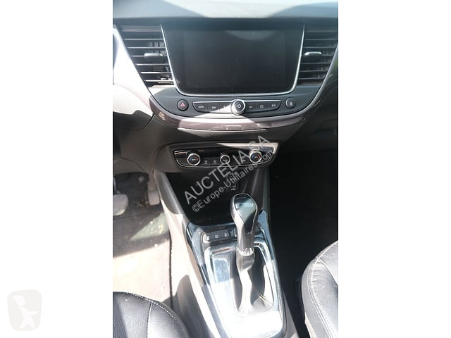Véhicule utilitaire Opel