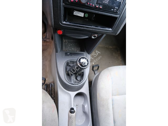 Véhicule utilitaire Volkswagen