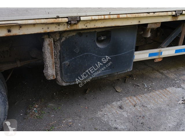 Véhicule utilitaire Iveco 40C35