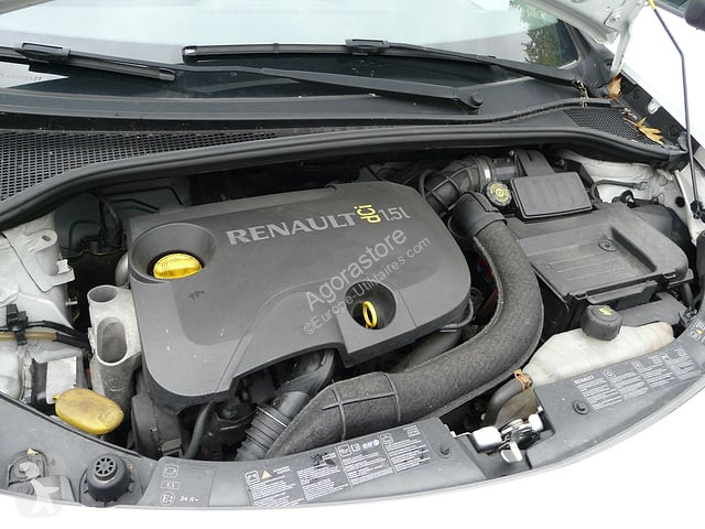 Véhicule utilitaire Renault CLIO