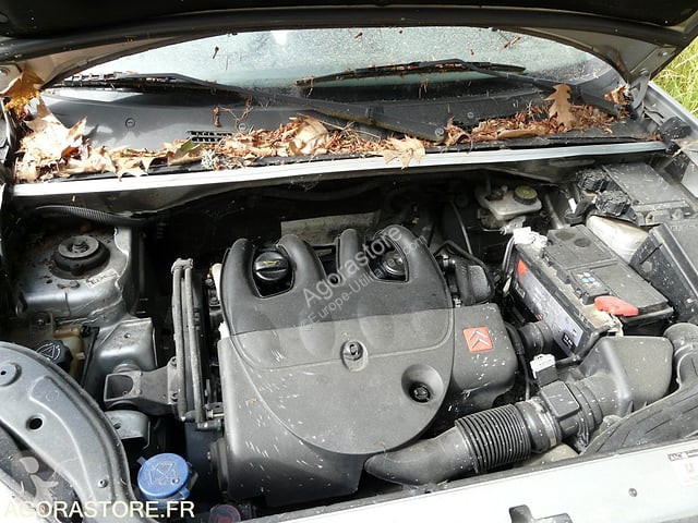 Véhicule utilitaire Citroën
