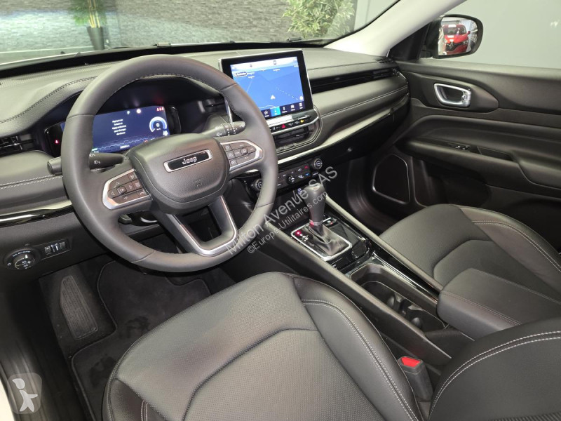 Véhicule utilitaire Jeep COMPASS 1.5 Turbo T4...