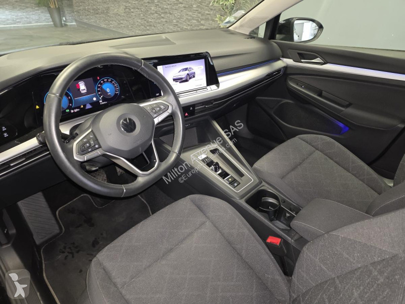 Véhicule utilitaire Volkswagen GOLF SW 2.0 TDI...